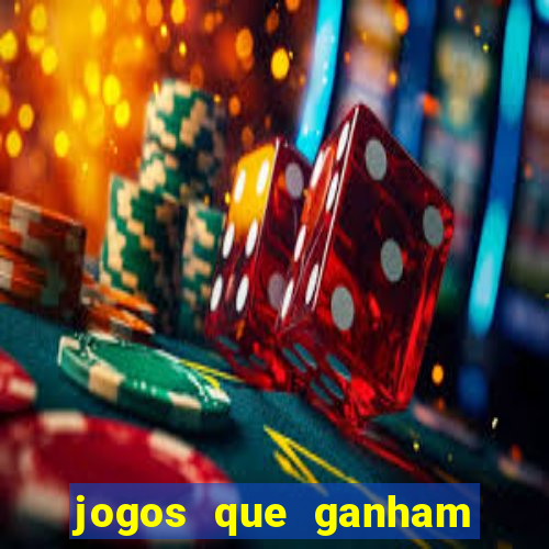 jogos que ganham dinheiro no cadastro